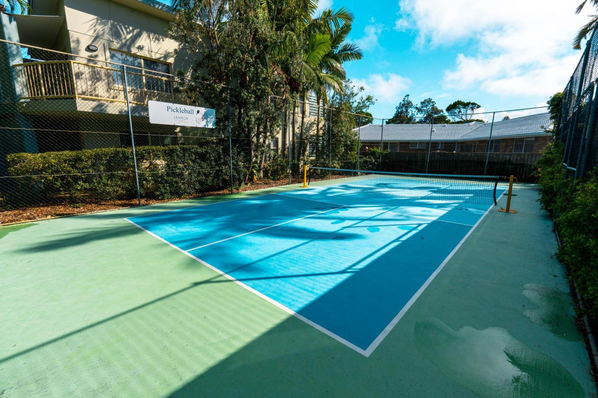 Lennox Beach Resort Lennox Head Esterno foto