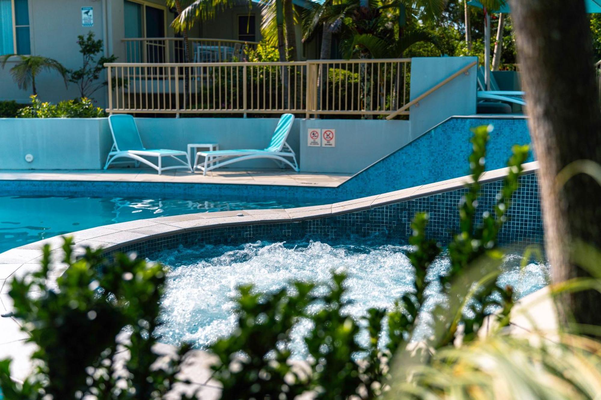 Lennox Beach Resort Lennox Head Esterno foto
