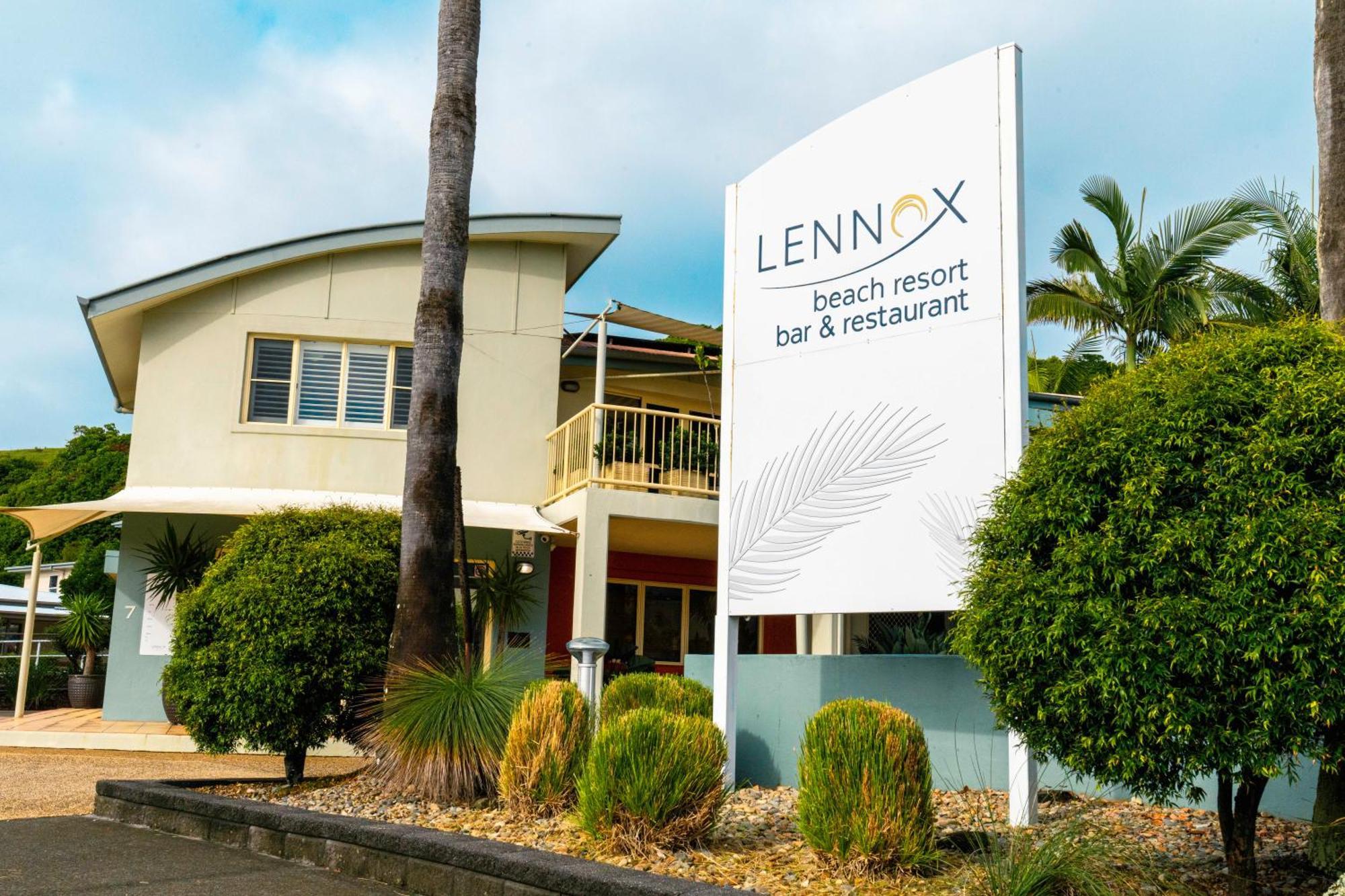 Lennox Beach Resort Lennox Head Esterno foto