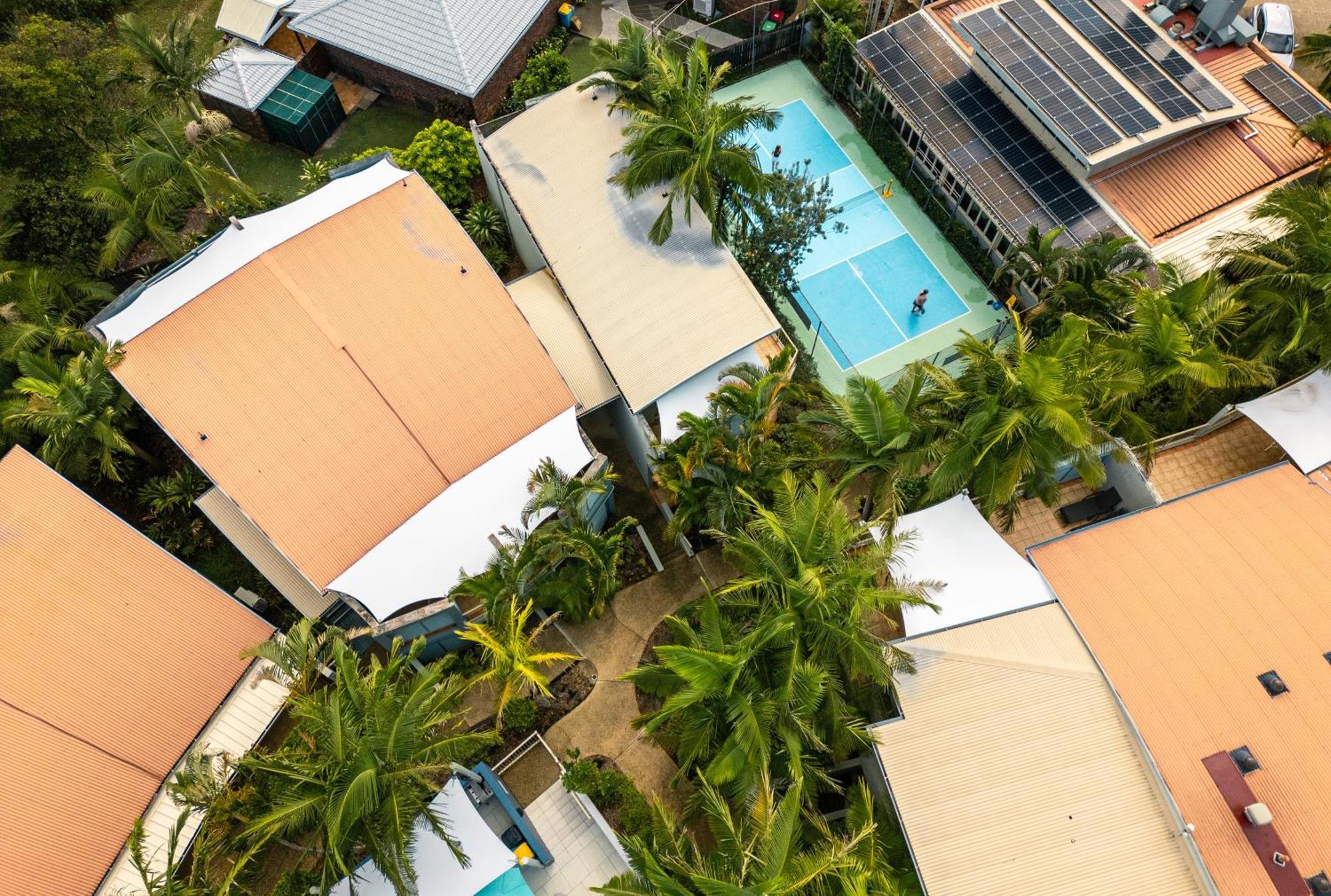 Lennox Beach Resort Lennox Head Esterno foto