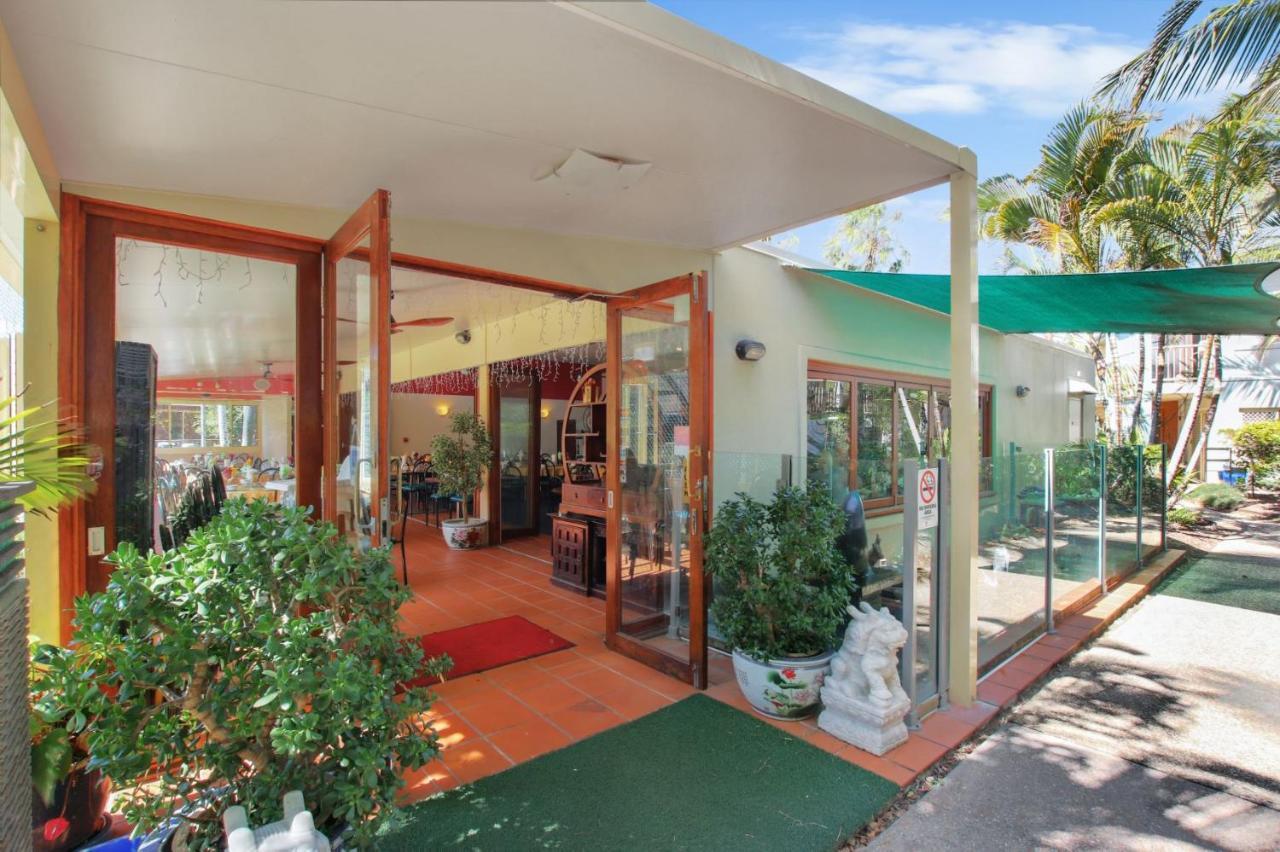 Lennox Beach Resort Lennox Head Esterno foto